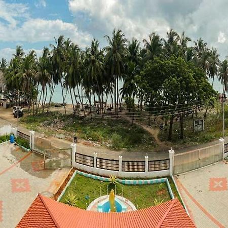 Brindavan Beach Resort Rameswaram 외부 사진