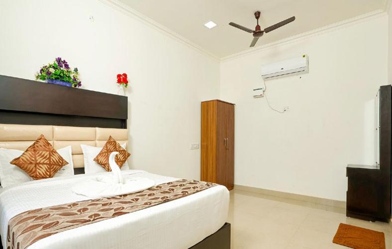 Brindavan Beach Resort Rameswaram 외부 사진