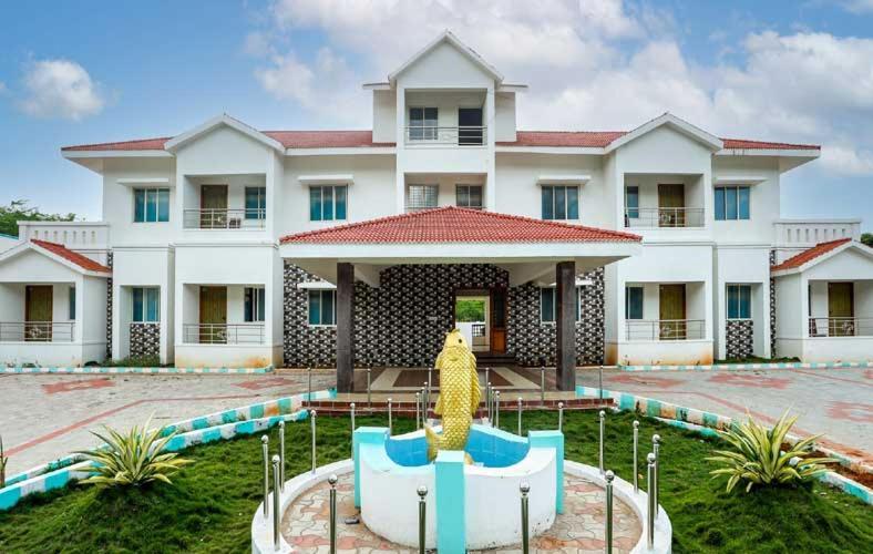 Brindavan Beach Resort Rameswaram 외부 사진