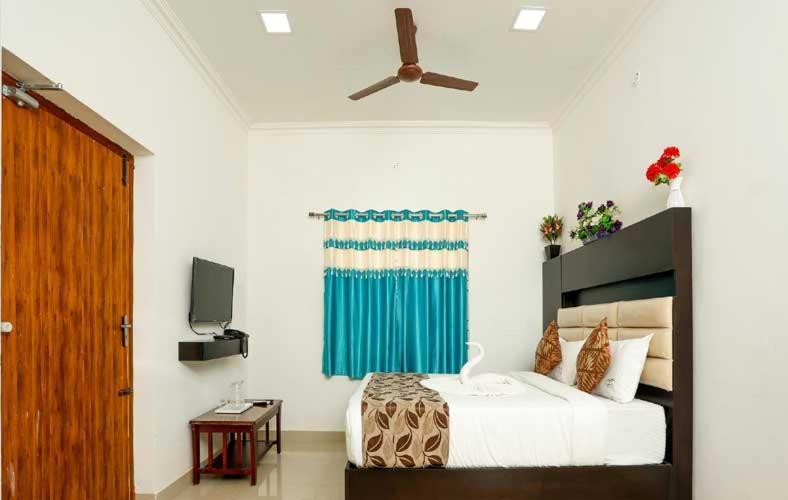 Brindavan Beach Resort Rameswaram 외부 사진