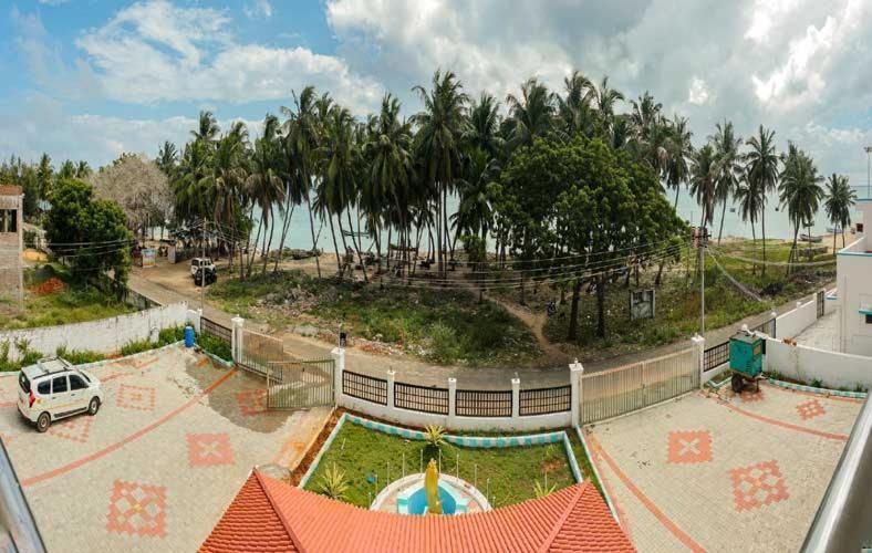 Brindavan Beach Resort Rameswaram 외부 사진