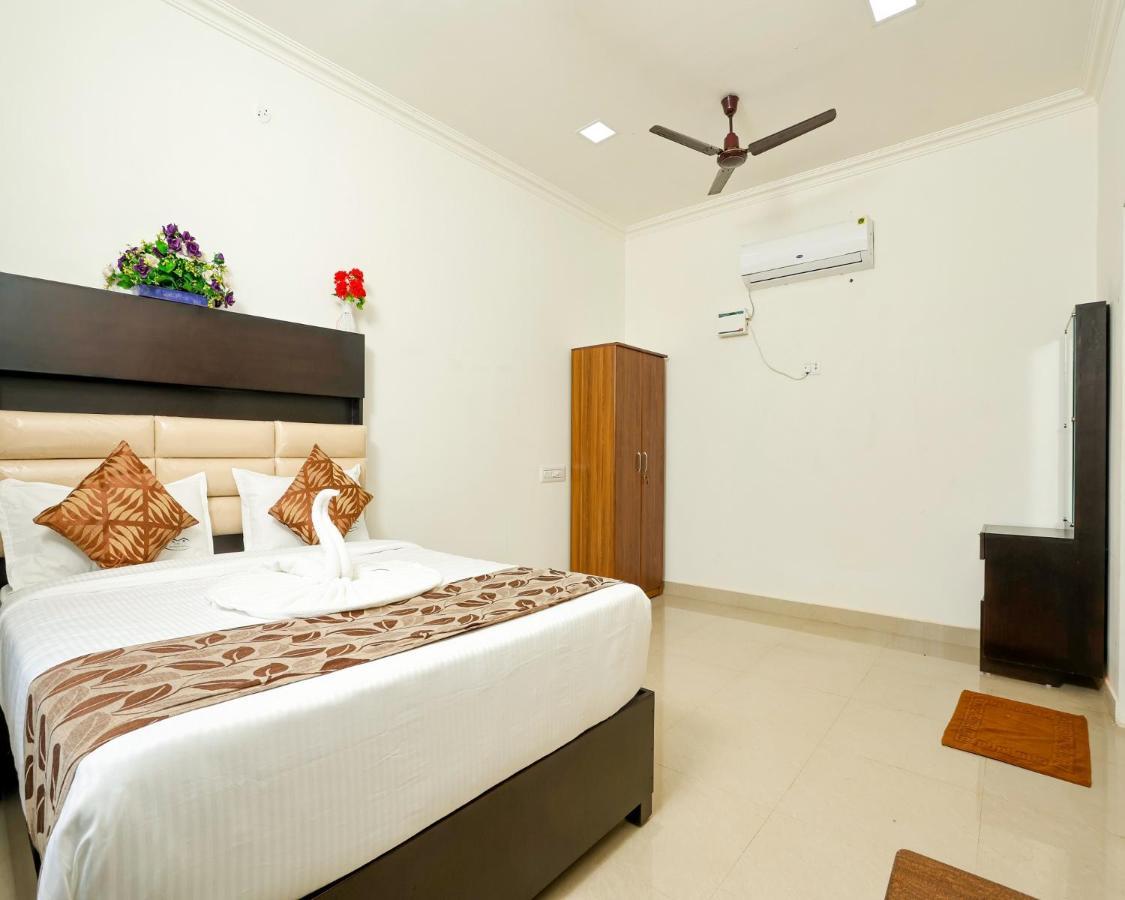 Brindavan Beach Resort Rameswaram 외부 사진