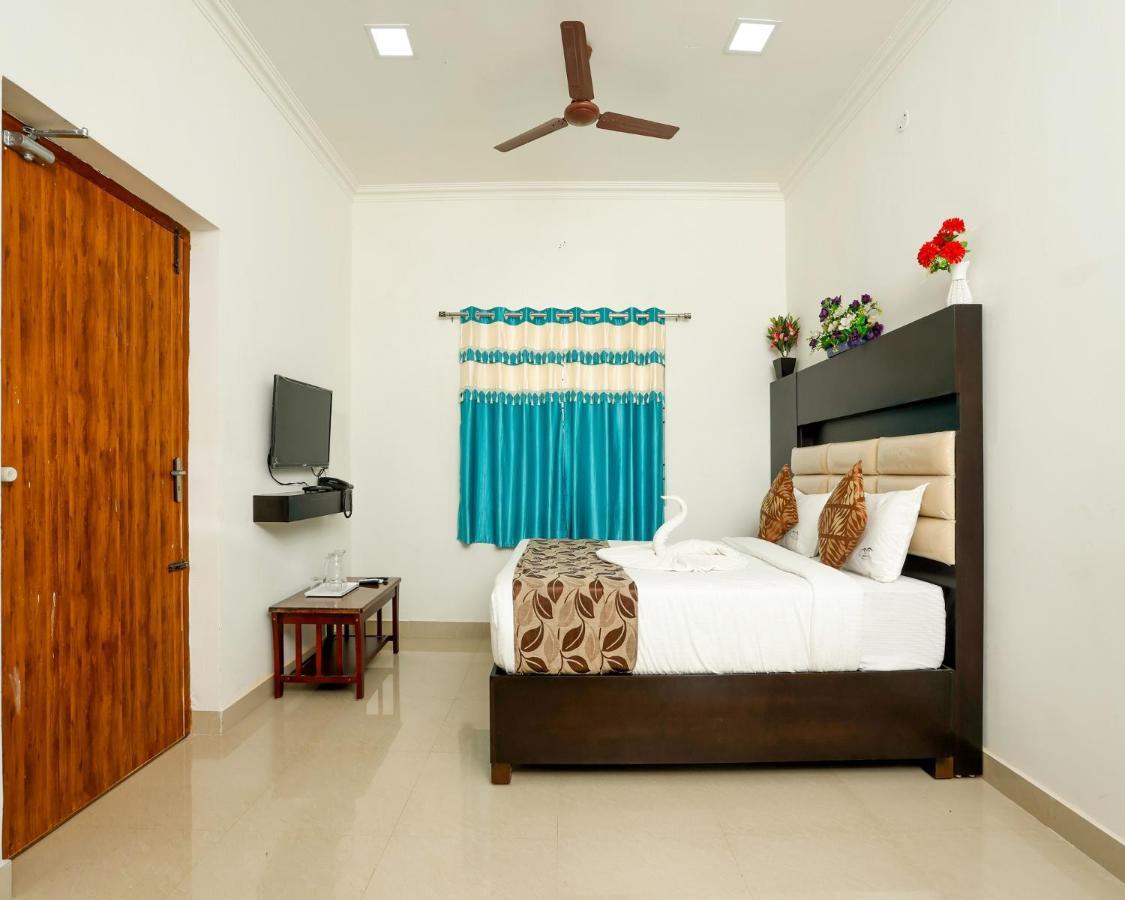 Brindavan Beach Resort Rameswaram 외부 사진