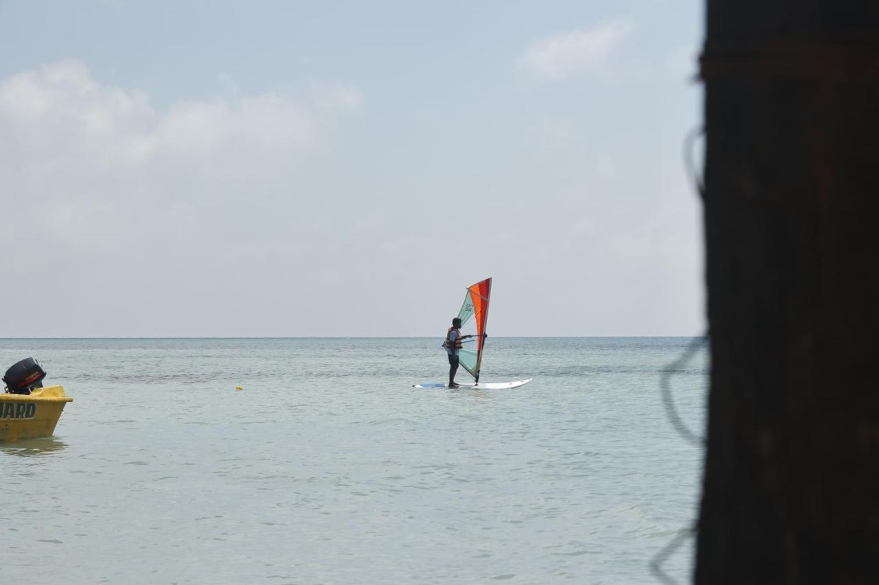 Brindavan Beach Resort Rameswaram 외부 사진