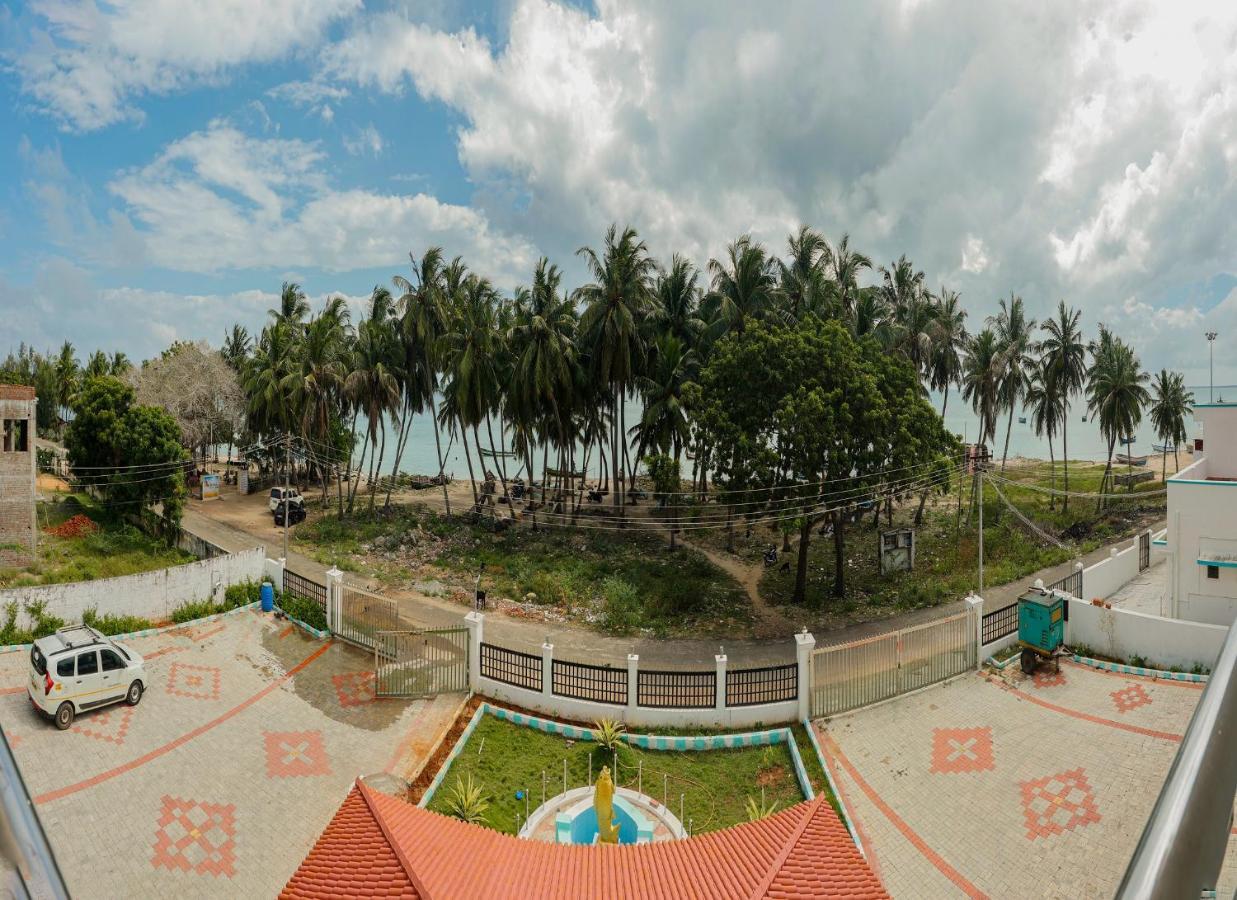 Brindavan Beach Resort Rameswaram 외부 사진