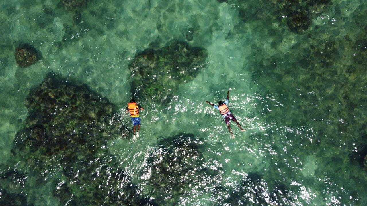 Brindavan Beach Resort Rameswaram 외부 사진