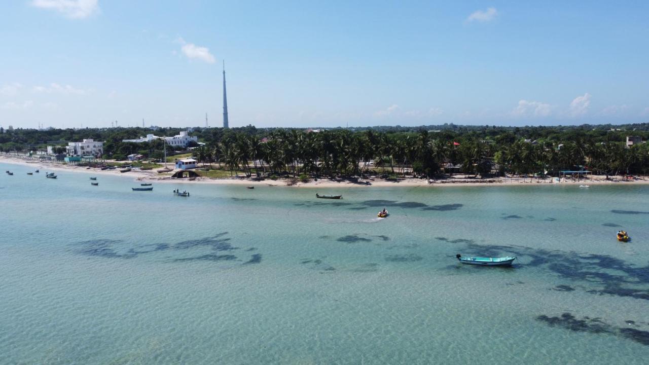 Brindavan Beach Resort Rameswaram 외부 사진