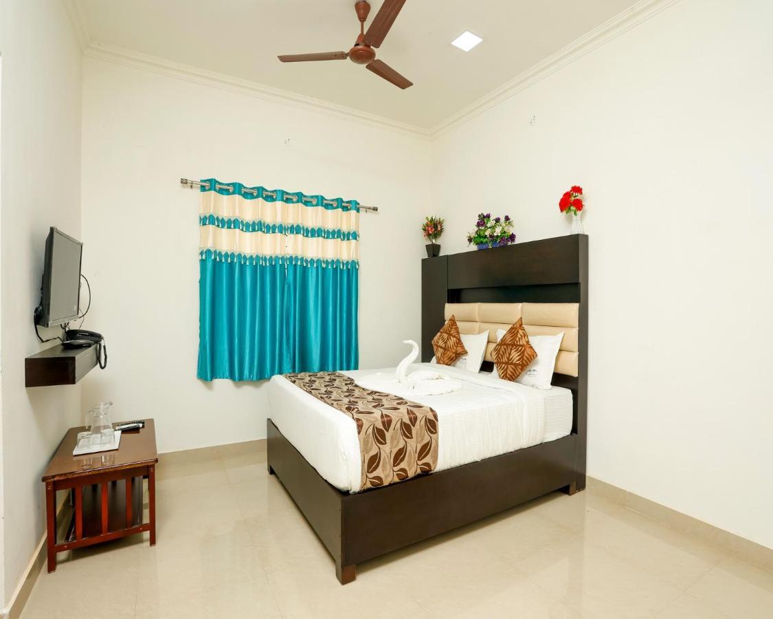 Brindavan Beach Resort Rameswaram 외부 사진