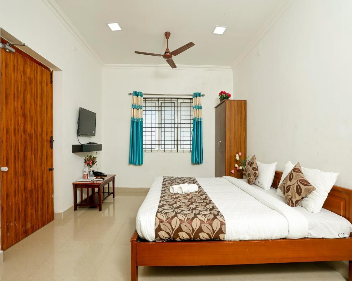 Brindavan Beach Resort Rameswaram 외부 사진