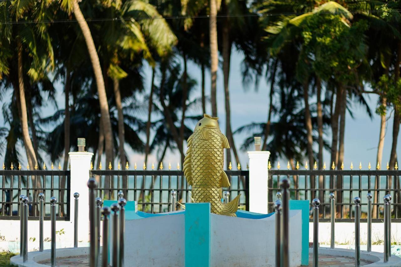 Brindavan Beach Resort Rameswaram 외부 사진