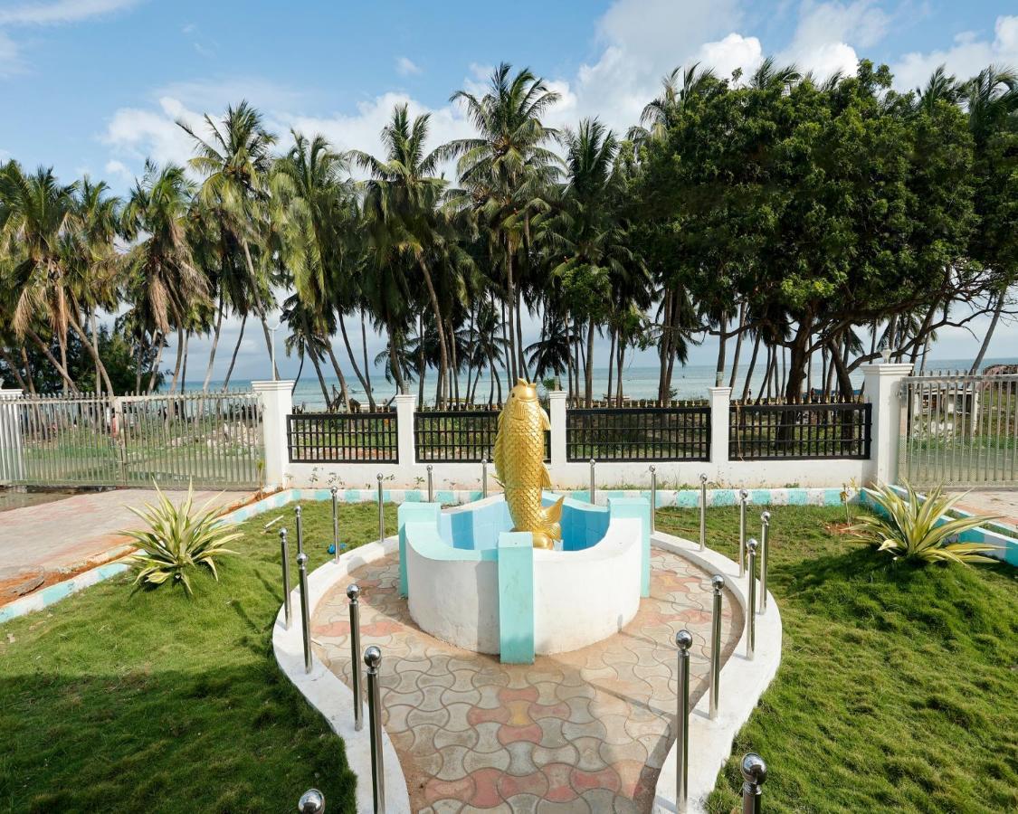 Brindavan Beach Resort Rameswaram 외부 사진