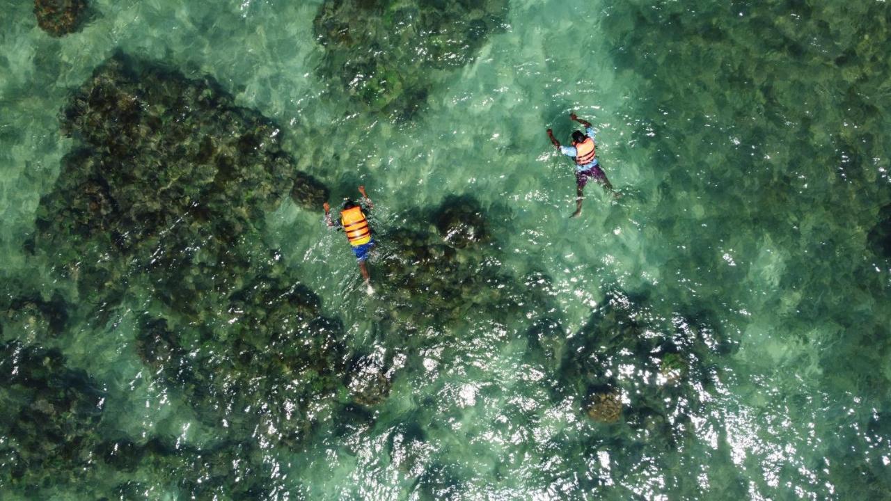 Brindavan Beach Resort Rameswaram 외부 사진