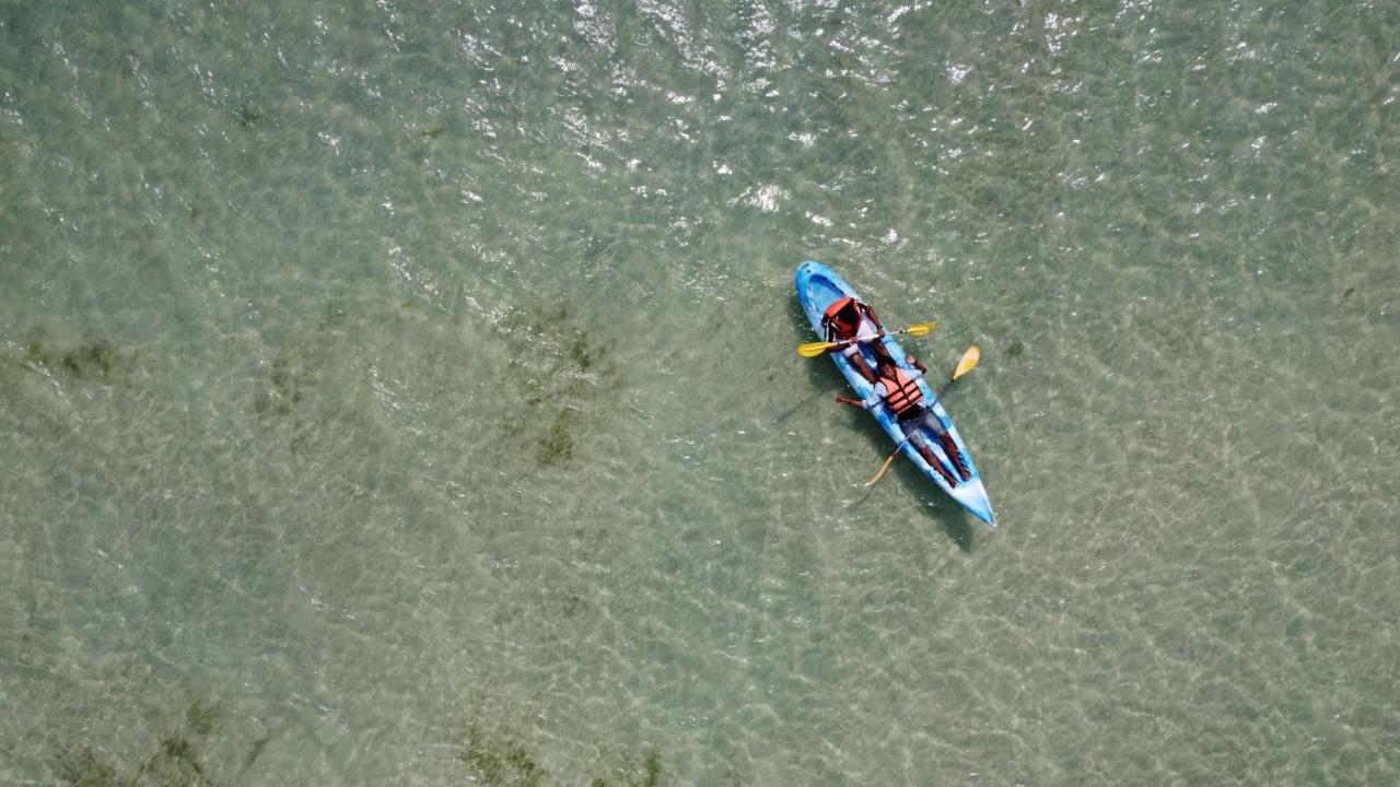 Brindavan Beach Resort Rameswaram 외부 사진