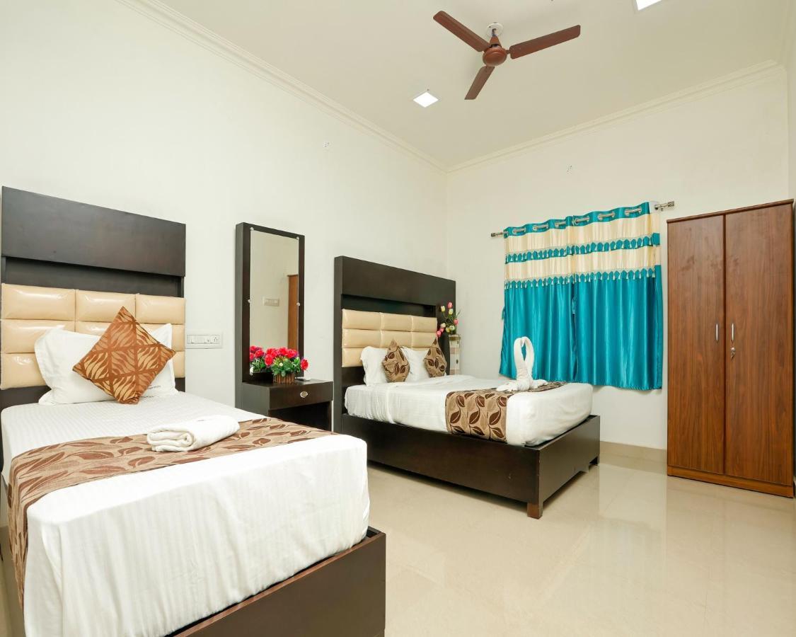 Brindavan Beach Resort Rameswaram 외부 사진