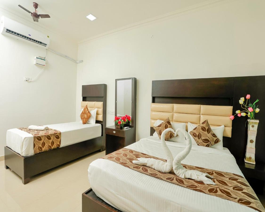Brindavan Beach Resort Rameswaram 외부 사진