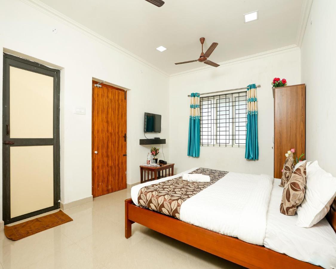 Brindavan Beach Resort Rameswaram 외부 사진