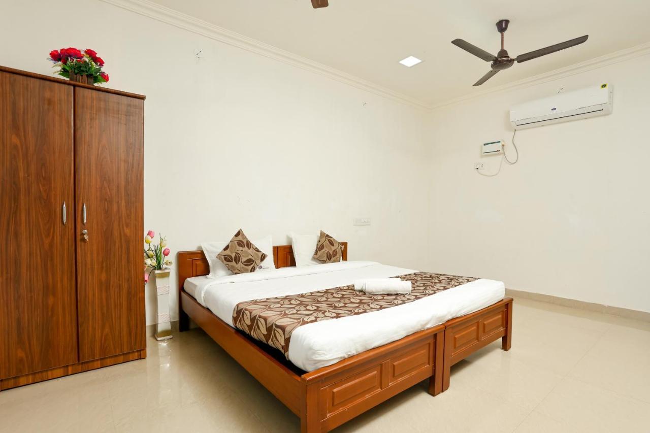Brindavan Beach Resort Rameswaram 외부 사진