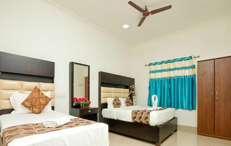 Brindavan Beach Resort Rameswaram 외부 사진