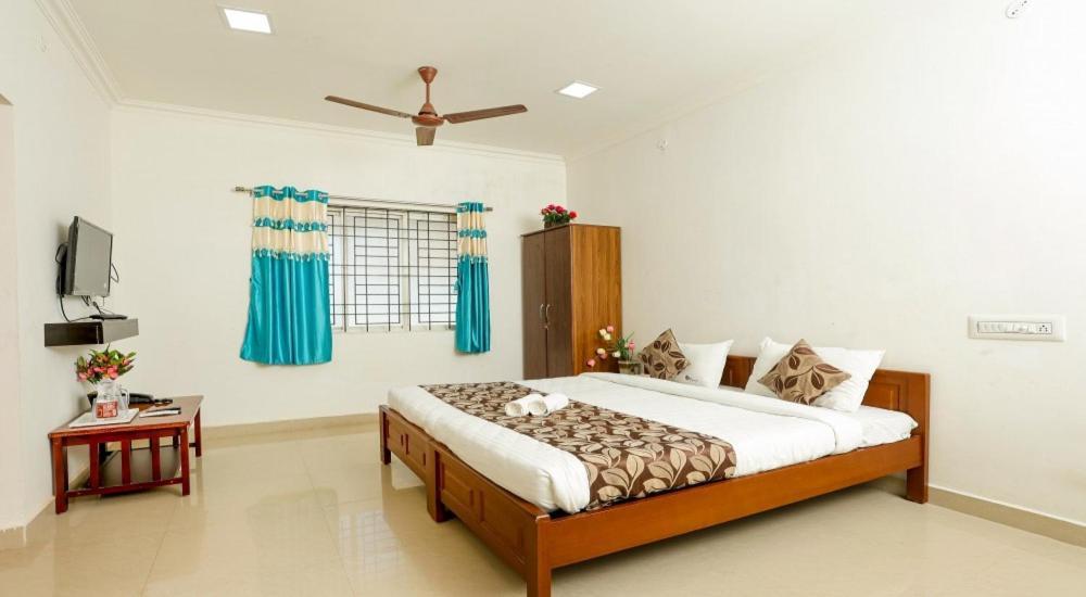Brindavan Beach Resort Rameswaram 외부 사진