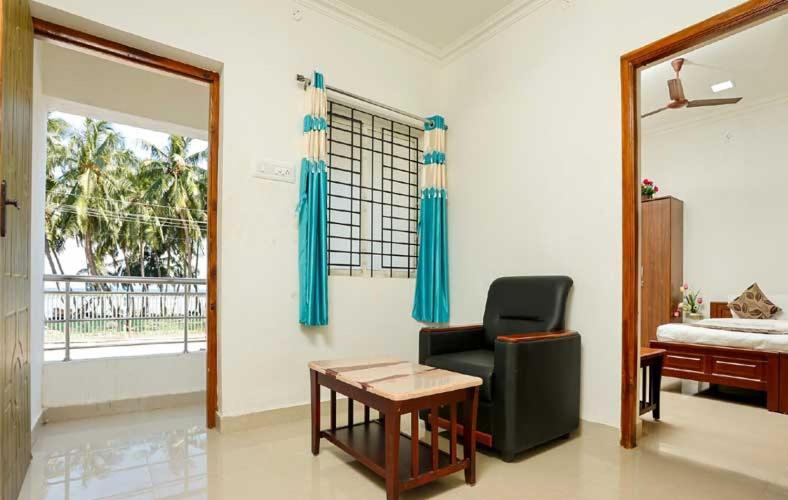 Brindavan Beach Resort Rameswaram 외부 사진