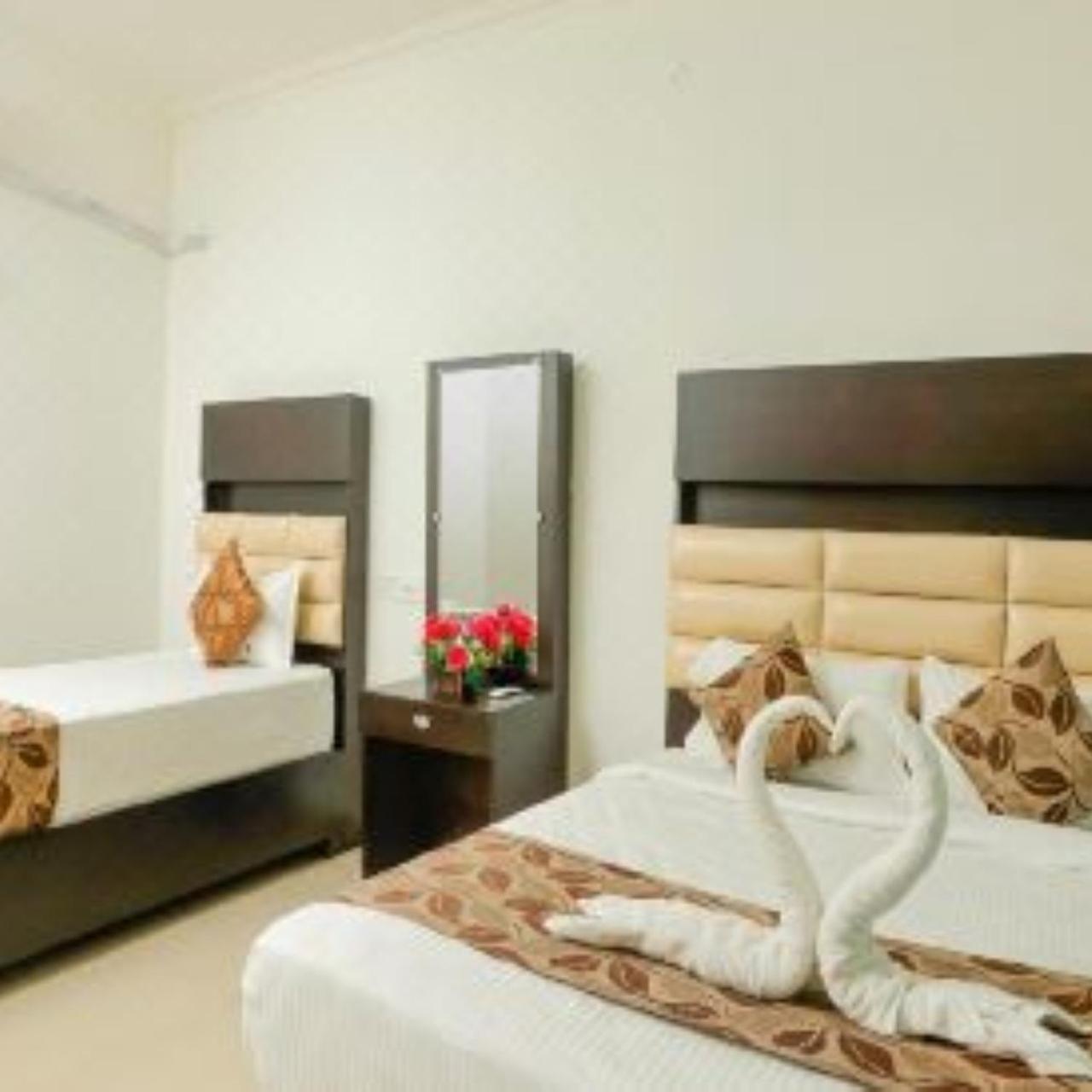 Brindavan Beach Resort Rameswaram 외부 사진