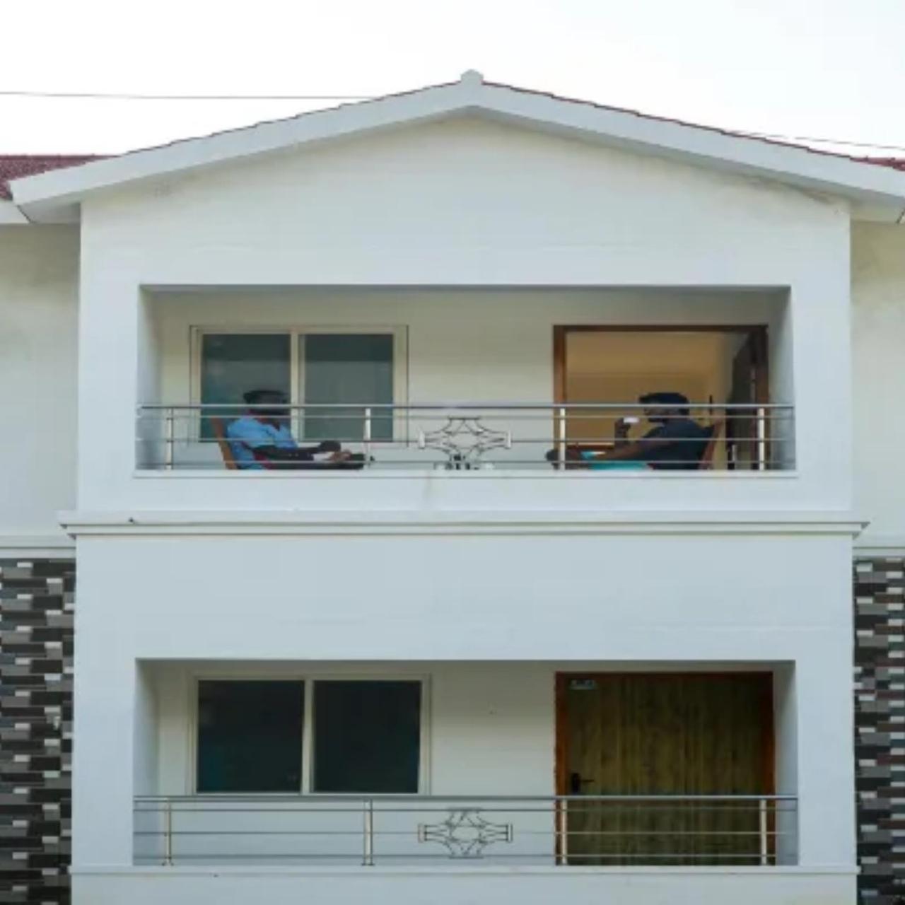 Brindavan Beach Resort Rameswaram 외부 사진