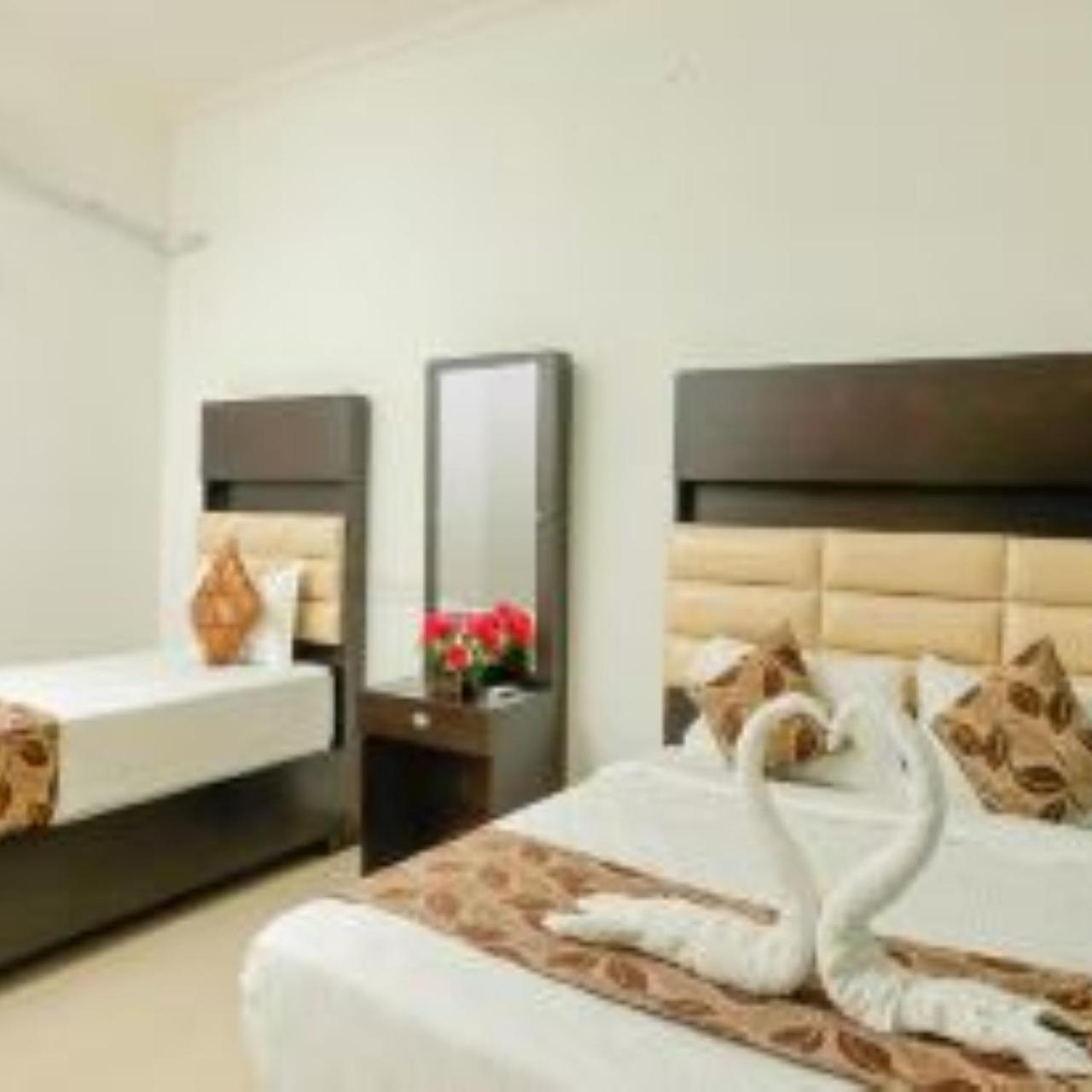 Brindavan Beach Resort Rameswaram 외부 사진